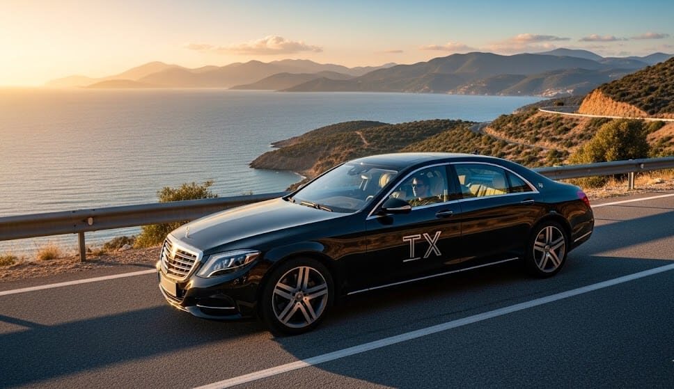 İzmir şehirler arası vip taksi ve transfer